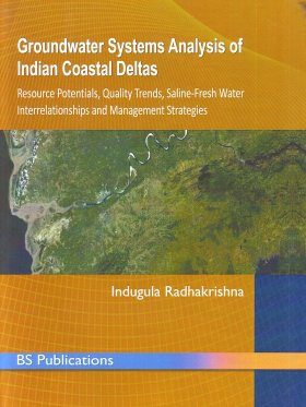 Groundwater Systems Analysis of Indian Coastal Deltas