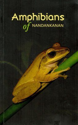 Amphibians of Nandankanan