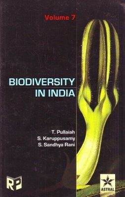 Biodiversity in India, Volume 7