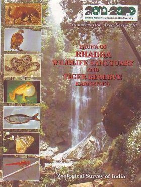 Fauna of Bhadra Wildlife Sanctuary and Tiger Reserve Karnataka
