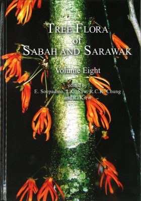 Tree Flora Of Sabah and Sarawak, Volume 8