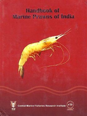 Handbook of Marine Prawns of India