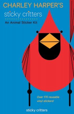 Charley Harper's Sticky Critters