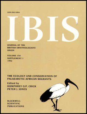 The Ecology and Conservation of Palaearctic-African Migrants