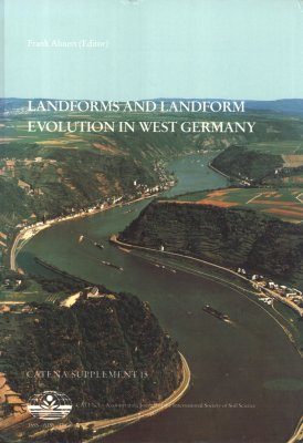 Landforms and Landform Evolution in West Germany