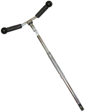 Eijkelkamp Ergonomic Soil Auger Handle with Ratchet