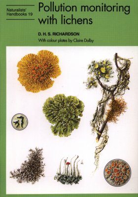 Pollution Monitoring with Lichens