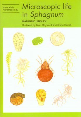 Microscopic Life in Sphagnum