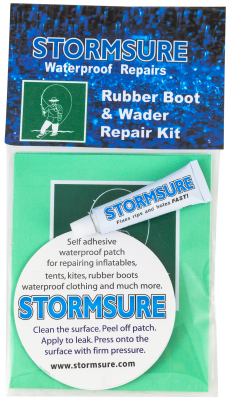 Rubber Boot and Wader Repair Kit