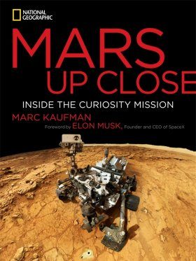 Mars Up Close