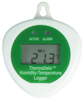 ETI ThermaData HTD/HTB Humidity and Temperature Logger