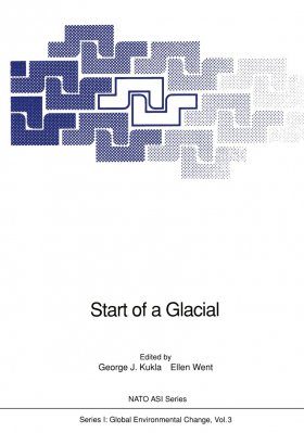 Start of a Glacial