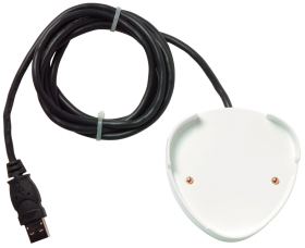 ThermaData Logger USB Cradle, Software and Start Magnet