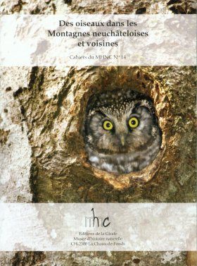 Des Oiseaux dans les Montagnes Neuchâteloises et Voisines