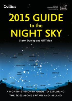 2015 Guide to the Night Sky
