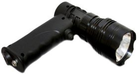 Cluson PLR-400 Rechargeable Pistol Light