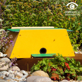 Bumblebee or Small Mammal Nest Box
