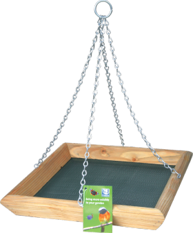 Hanging Bird Table