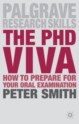 The PhD Viva