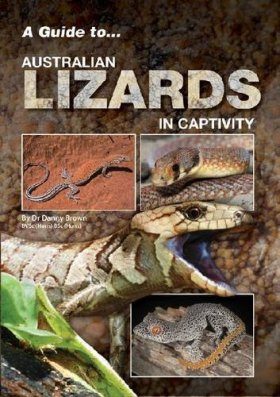A Guide to Australian Lizards in Captivity