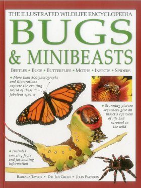 The Illustrated Wildlife Encyclopedia
