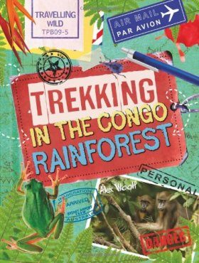 Trekking in the Congo Rainforest