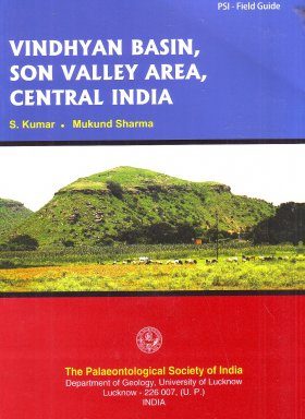 Vindhyan Basin, Son Valley Area Central India