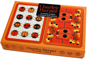 Charley Harper Playing Cards