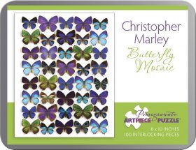 Butterfly Mosaic