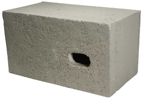 WoodStone Build-in Swift Nest Box A