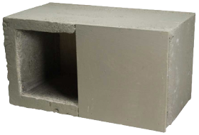 WoodStone Build-in Hidden Swift Box