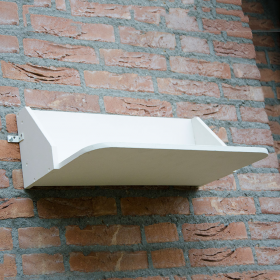 Droppings Board for House Martin Nests