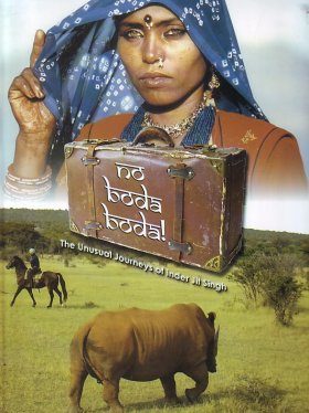 No Boda Boda!: The Unusual Journeys of Inder Jit Singh