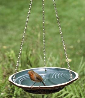 Hanging Bird Bath