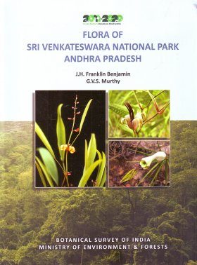 Flora of Sri Venkateswara National Park, Andhra Pradesh