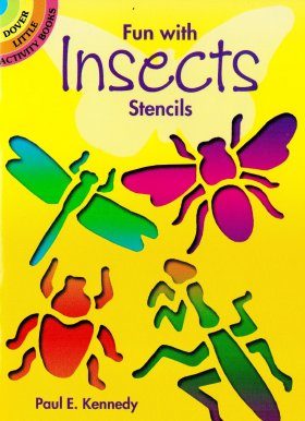Fun with Insects Stencils