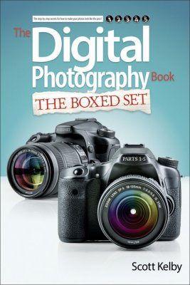 Scott Kelby's Digital Photography (5-Volume Set)