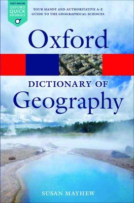 Oxford Dictionary of Geography