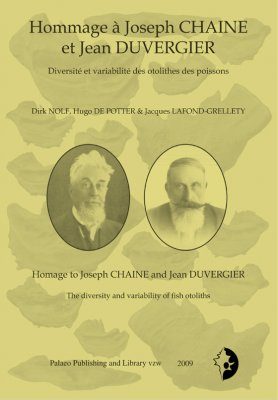 Homage to Joseph Chaine and Jean Duvergier / Hommage à Joseph Chaine et Jean Duvergier