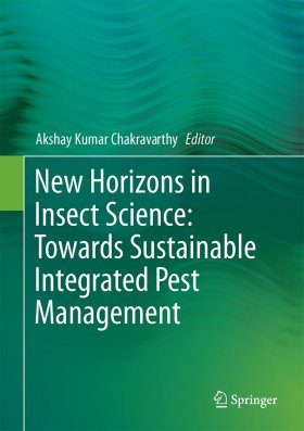 New Horizons in Insect Science