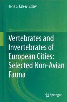 Vertebrates and Invertebrates of European Cities