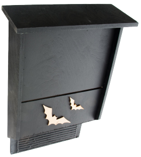 Almodovar Wooden Bat Box