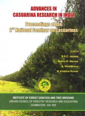 Advance in Casuarina Research in India
