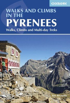 Cicerone Guides: Walks and Climbs in the Pyrenees