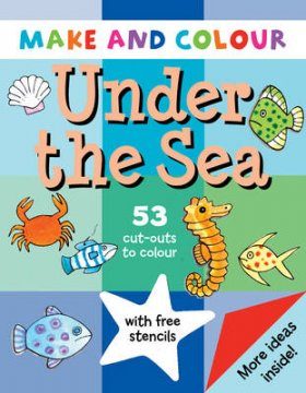 Make and Colour Under the Sea