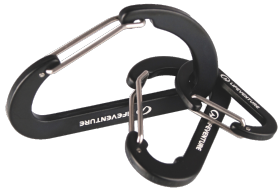 Karabiners (Pack of 3)