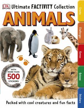 Ultimate Factivity Collection: Animals