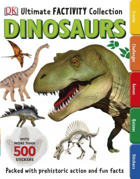 Ultimate Factivity Collection: Dinosaur