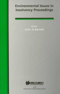Environmental Issues in Insolvency Proceedings