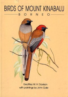 Birds of Mount Kinabalu, Borneo